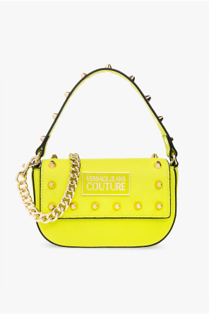 Shoulder bag with logo od Versace Jeans Couture