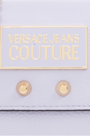 Versace Jeans Couture Shoulder bag with logo