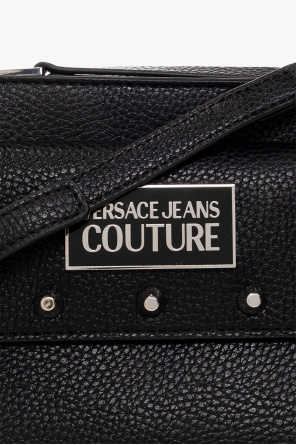 Versace Jeans Couture Torba na ramię z ćwiekami