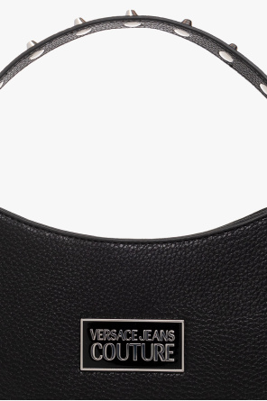 Versace Tommy jeans Couture Shoulder bag with logo
