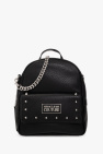 Versace Jeans Couture Backpack with logo