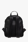 Versace Jeans Couture Backpack with logo