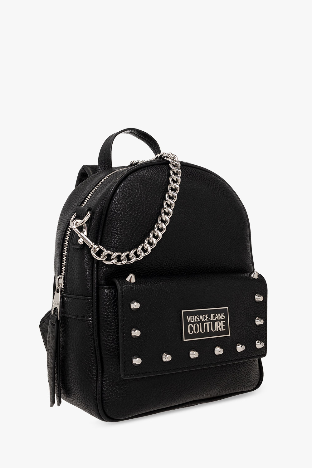 Versace Jeans Couture Backpack with logo