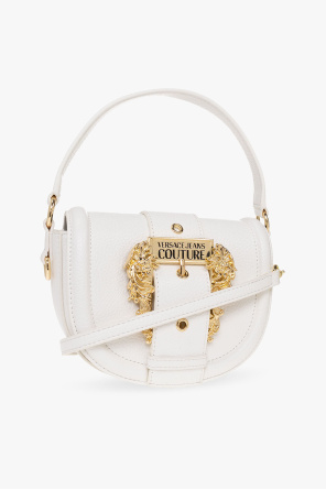 Versace Jeans Couture studded gathered mini bag