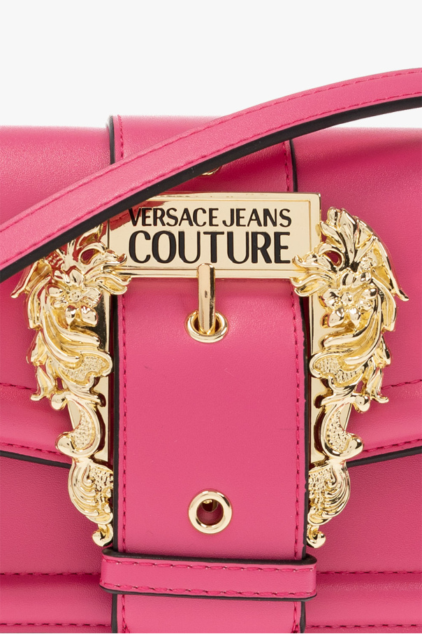 Versace Jeans Couture Marvin Twist Mini Bag