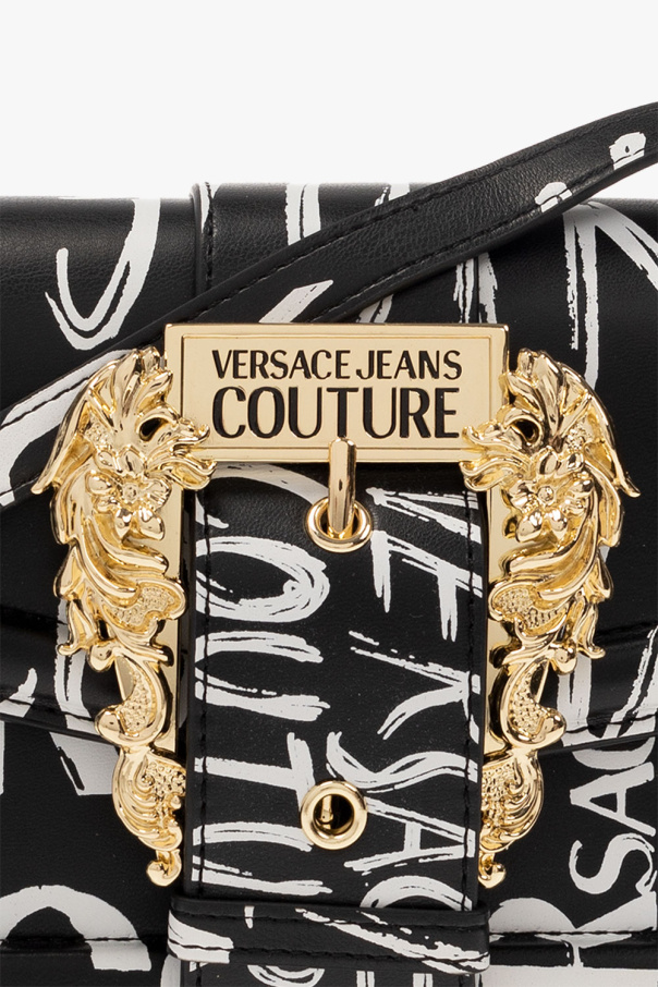 Versace jeans sneakersy Couture Shoulder bag with logo