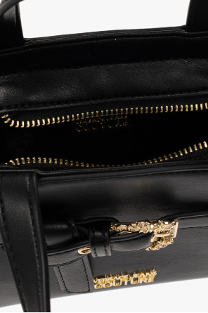 Versace delavato Jeans Couture Shoulder bag