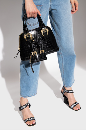 Shoulder bag with logo od Versace Jeans Couture