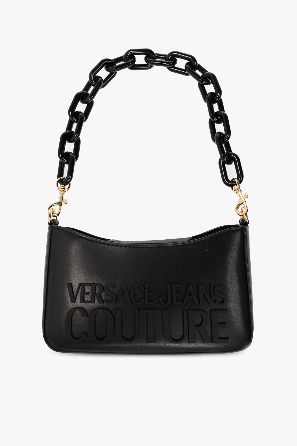 Versace Jeans Couture Svar på anropet i Nike Challenger Wild Run Shorts