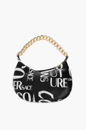 Versace mesh Jeans Couture Shoulder bag