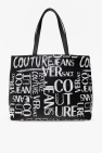 Versace Jeans Couture Shopper bag with logo