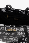 Versace Jeans Couture Shopper bag with logo
