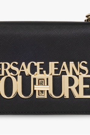 Versace Jeans Couture Navy Blue 3 Pack Leggings 3-16yrs