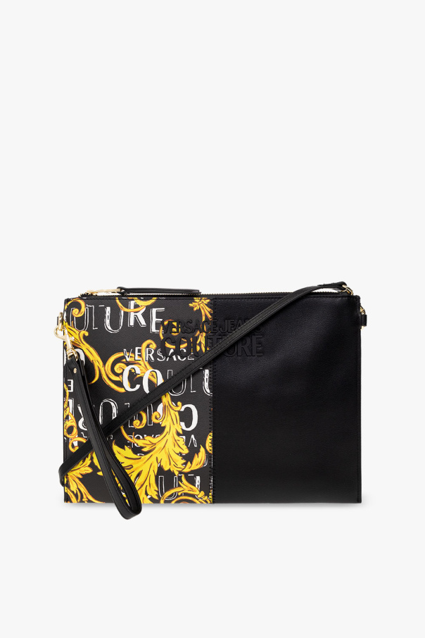 Versace Backpack jeans Couture Shoulder bag