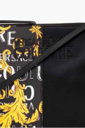 Versace Support Jeans Couture Shoulder bag
