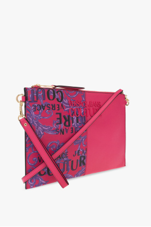 Dolce & Gabbana - Girls Pink Logo Belt Bag (31cm)