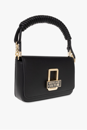 Versace Jeans Couture monogram shoulder wallet saint laurent bag