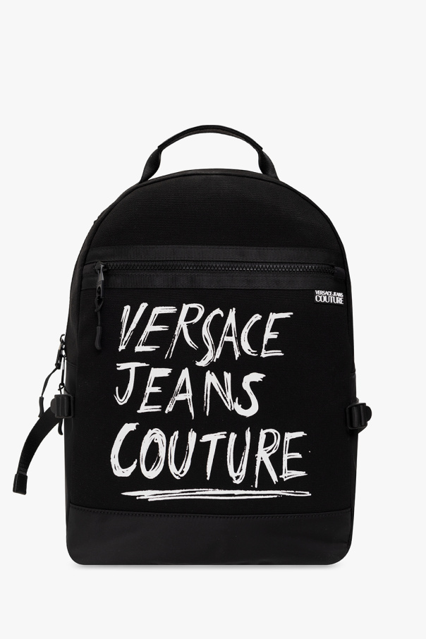 Versace Jeans For Couture Backpack with logo