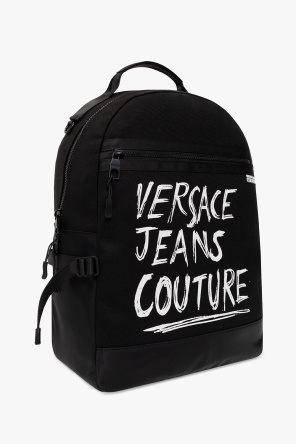 Versace Jeans Couture bonpoint felix cotton pants