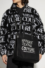 Versace Jeans Couture Shopper bag with logo