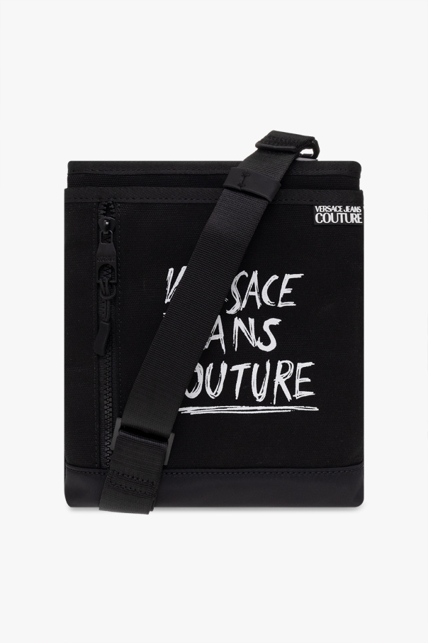 Versace jeans legging Couture Shoulder bag with logo