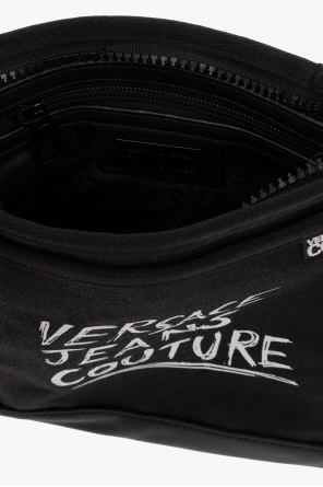 Versace jeans legging Couture Shoulder bag with logo