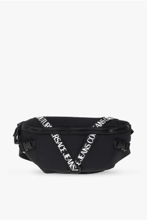 Belt bag with logo od printed t shirt y 3 yohji yamamoto t shirt black