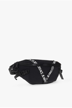 Versace Jeans Couture hundreds winter 2014 tarpaulin bag collection