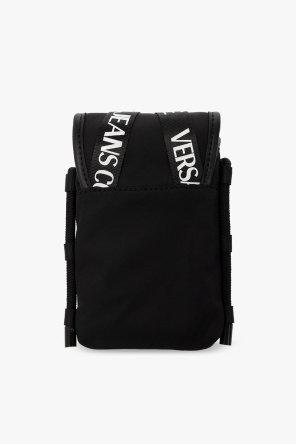 Versace Jeans Couture ‘V-Webbing’ shoulder bag