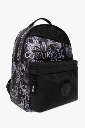 Versace Jeans mm6 Couture Backpack with logo