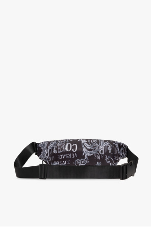 Versace Jeans panelled Couture Patterned belt bag
