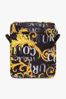 Versace Jeans Couture Patterned shoulder bag