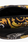 Versace Jeans Couture Patterned shoulder bag