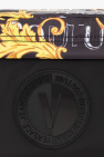 Versace Jeans Couture BLACK Patterned handbag