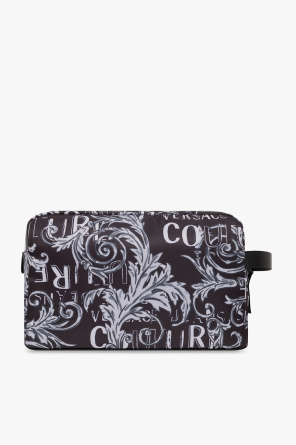 Versace jeans con Couture Patterned handbag
