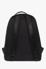 Versace Jeans Couture Backpack with logo