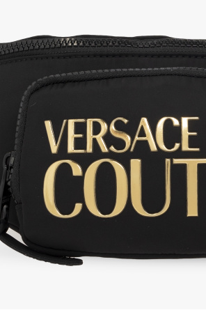 Versace Jeans Couture rebecca vallance astoria metallic midi dress item