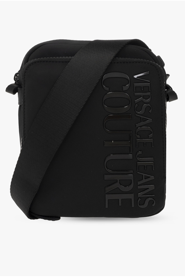 Versace Mistress Jeans Couture Shoulder bag with logo