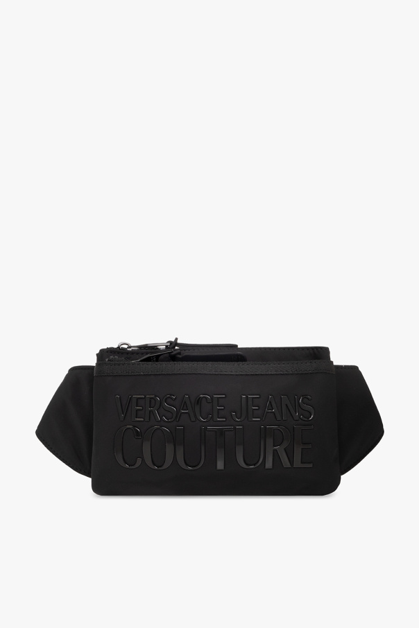 Versace jeans Lux Couture Belt bag with logo
