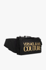 Versace Jeans Couture Belt bag with logo