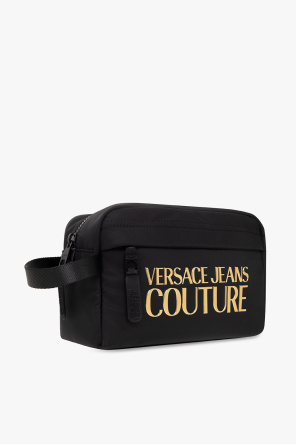 Versace Jeans amp Couture Handbag with logo