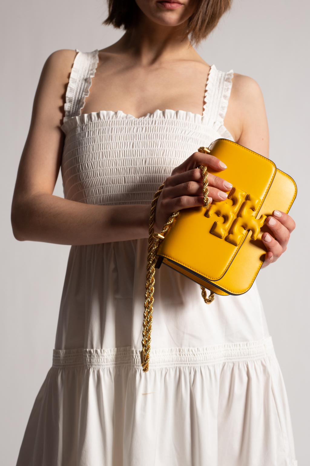 Tory Burch on X: The perfect summer handbag. The Eleanor Bags are