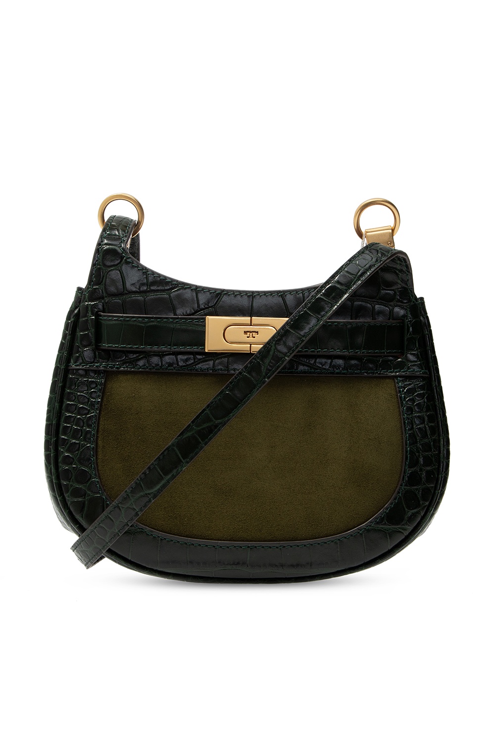 Black 'Lee Radziwill' shoulder bag Tory Burch - Vitkac Canada