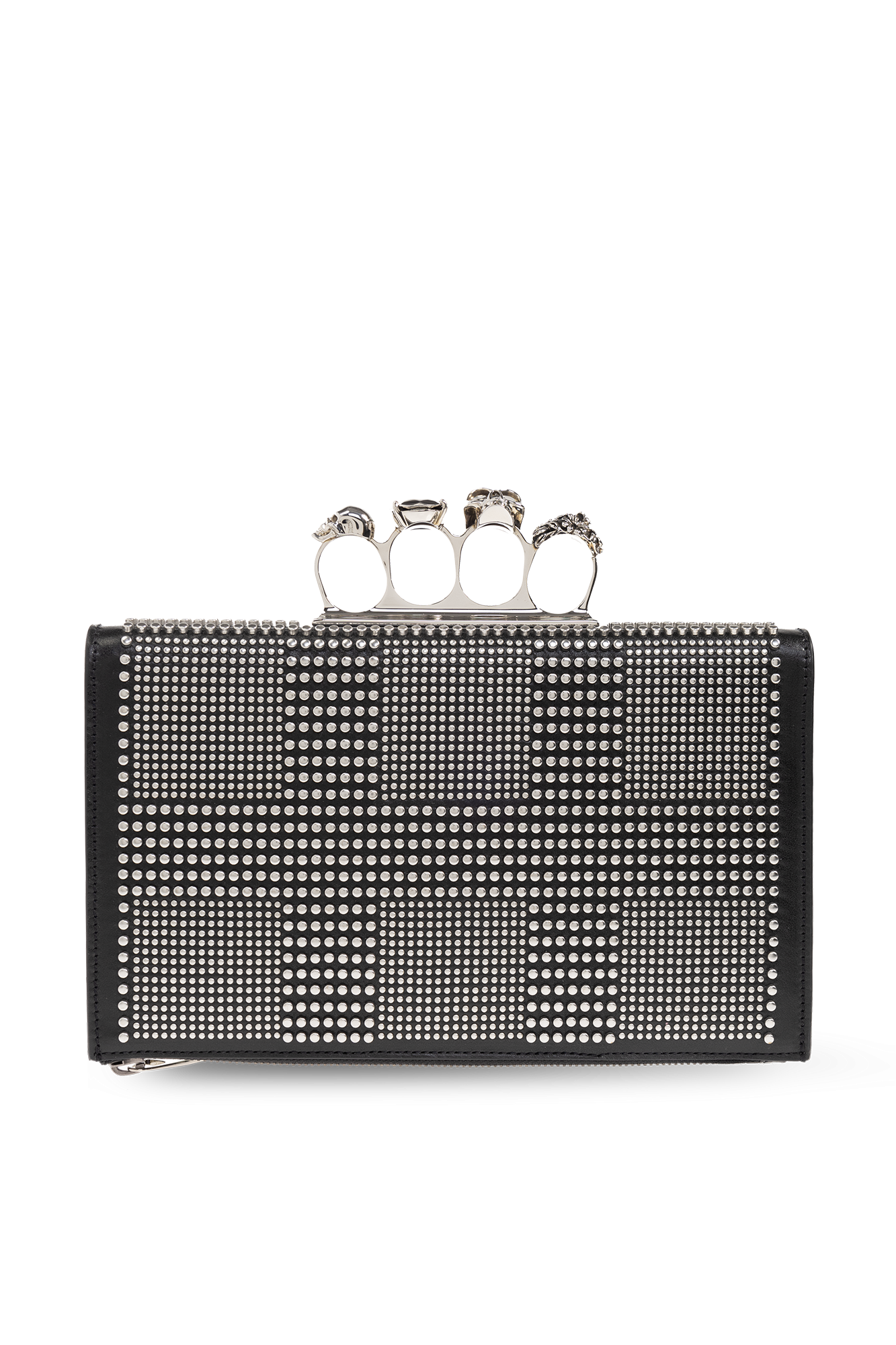 Alexander McQueen ‘The Knuckle’ handbag