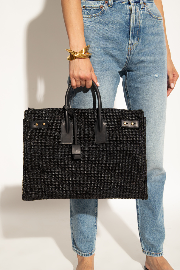 Saint Laurent ‘Sac de Jour Medium’ shopper bag