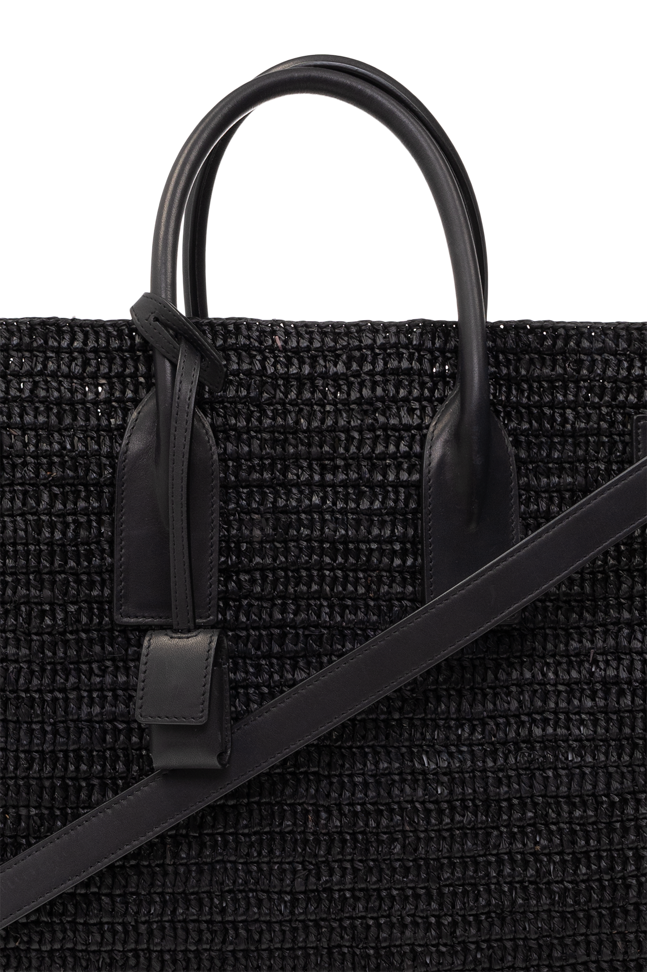 Saint Laurent ‘Sac de Jour Medium’ shopper bag