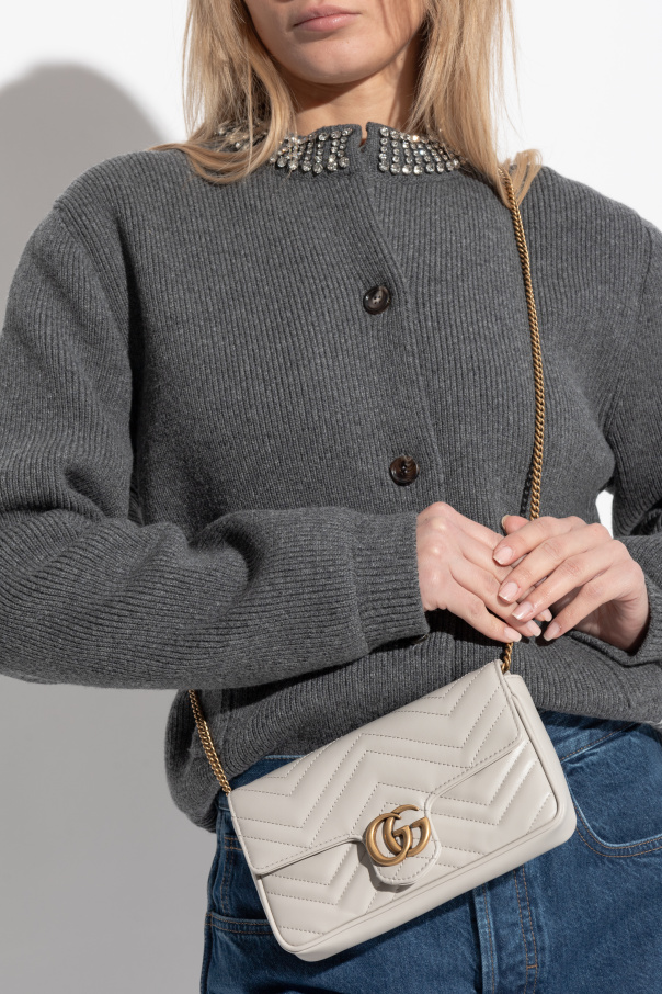 Gucci Torba na ramię `GG Marmont 2.0`