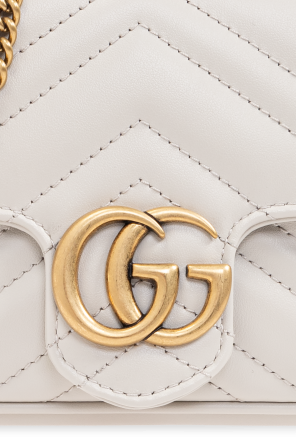 Gucci Torba na ramię `GG Marmont 2.0`