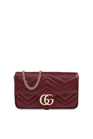 Torba na ramię `GG Marmont Super Mini`
