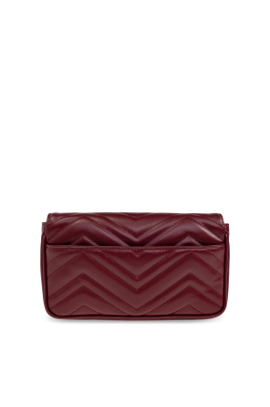 Gucci Torba na ramię `GG Marmont Super Mini`
